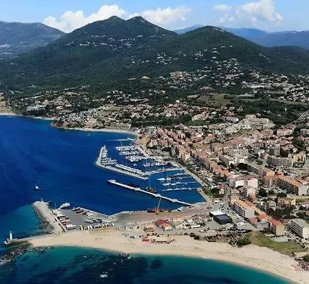 Entre Terre Et Mer Propriano Terra D Oru T1 *