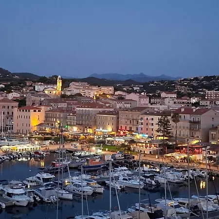 Entre Terre Et Mer Propriano Terra D Oru T1 Apartamento Propriano (Corsica)