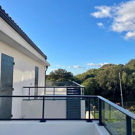 Apartamento Entre Terre Et Mer Propriano Terra D Oru T1 *
